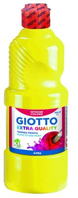 TEMPERA GIOTTO 500ml - GIALLO