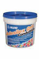 ADESILEX G19 FUSTO DA 10KG. - COLLA BICOMPONENTE -