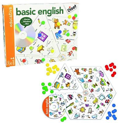 BASIC ENGLISH (DISET)