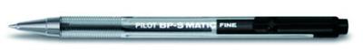 PENNA A SFERA BP-S MATIC  NERO 0,7mm