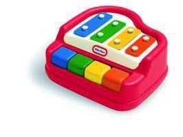 BABY PIANO (LITTLE TIKES)