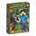 MAXI-FIGURE MINECRAFT DI STEVE CON PAPPAGALLO