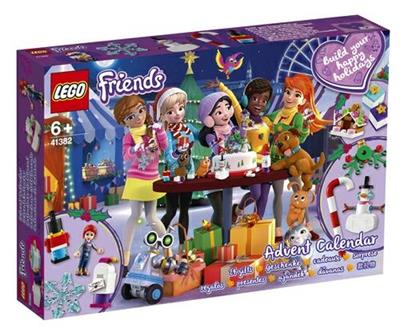 CALENDARIO DELL'AVVENTO LEGO® FRIENDS