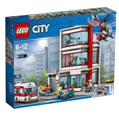OSPEDALE DI LEGO® CITY