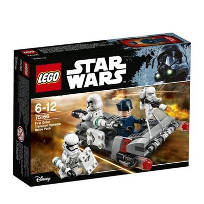 BATTLE PACK SPEEDER DA TRASPORTO DEL PRIMO ORDINE