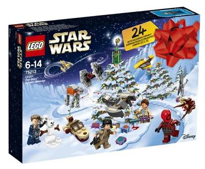 CALENDARIO DELL'AVVENTO LEGO® STAR WARS™