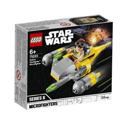 MICROFIGHTER NABOO STARFIGHTER