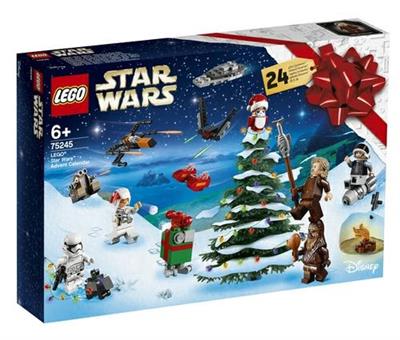 CALENDARIO DELL'AVVENTO LEGO STAR WARS