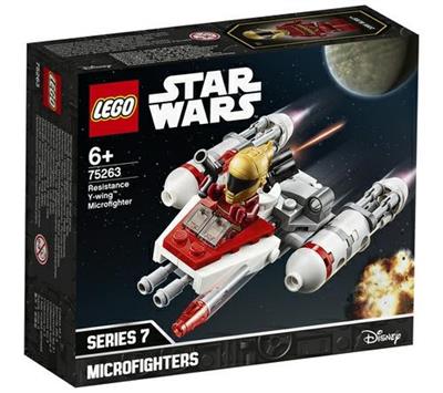 MICROFIGHTER Y-WING