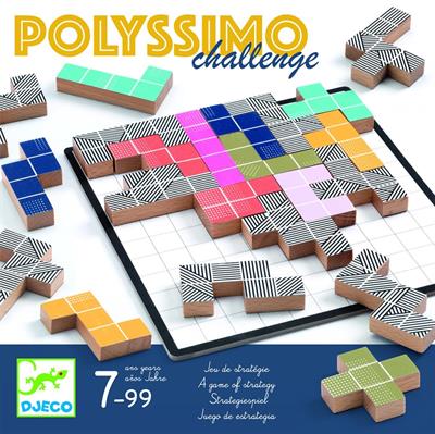 POLYSSIMO CHALLENGE