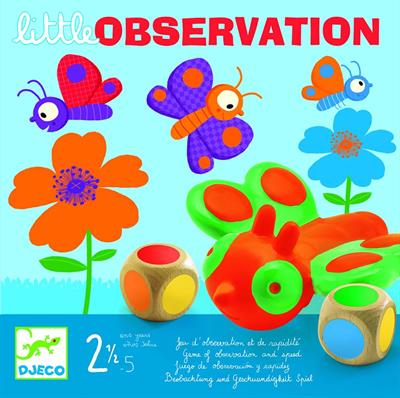 GIOCO - LITTLE OBSERVATION
