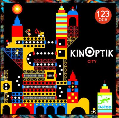 KINOPTIK - CITY (DJECO)