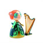 ARTY TOYS - ELISA & ZE HARPE