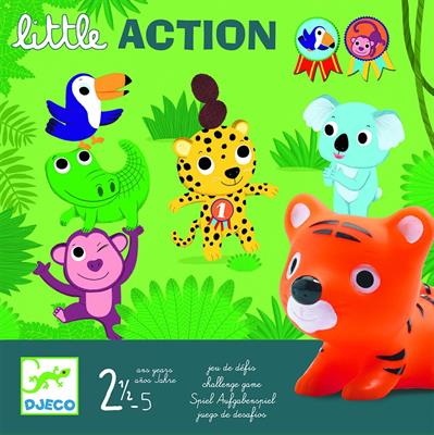 GIOCO - LITTLE ACTION