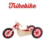 BABY MOTO - TRIKE BIKE (2 IN 1)