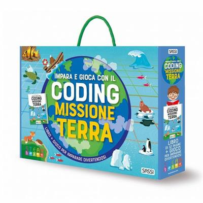 CODING - MISSIONE TERRA