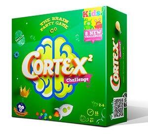 CORTEX CHALLENGE KIDS (VERDE)