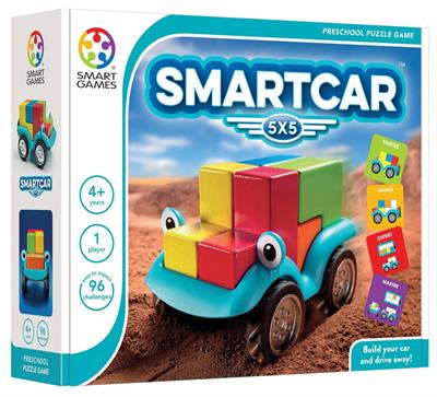 SMART CAR 5x5 (SMART GAMES)