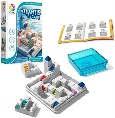 ATLANTIS ESCAPE (SMART GAMES)
