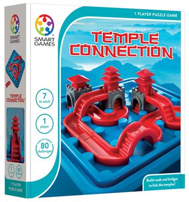 TEMPLE CONNECTION (SMART GAMES)