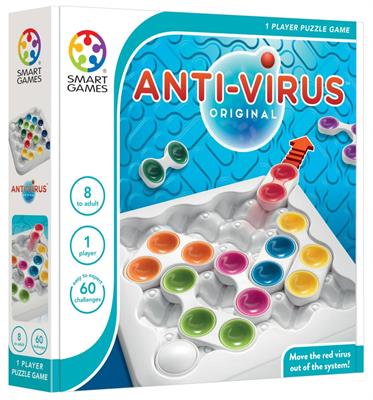 ANTI-VIRUS (SMART GAMES)