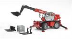 MANITOU MRT 2150 CON BRACCIO MECCANICO E ACCESS