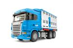 SCANIA R-SERIES CAMION TRASPORTO BESTIAME