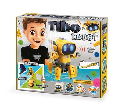 ROBOT TIBO (BUKI)