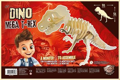 DINO GIGANTE T-REX (BUKI)