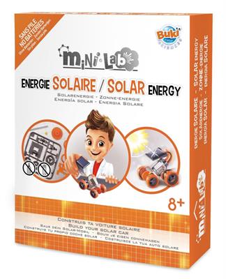 MINILAB - ENERGIA SOLARE (BUKI)