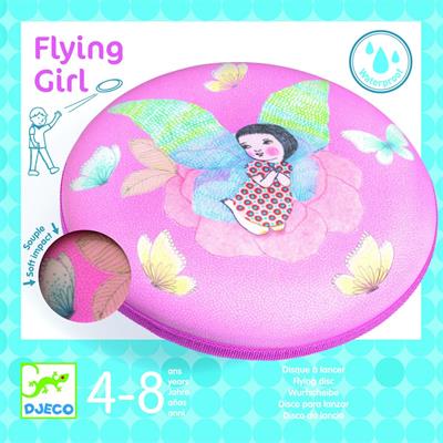 FLYING GIRL