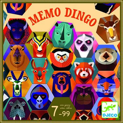 MEMO DINGO