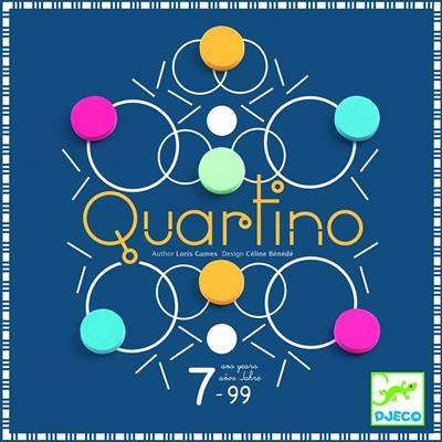 GIOCO - QUARTINO