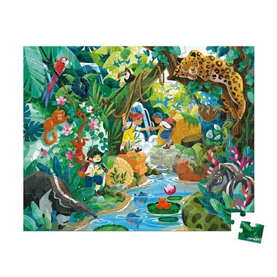 PUZZLE AVVENTURA - 100 PCS