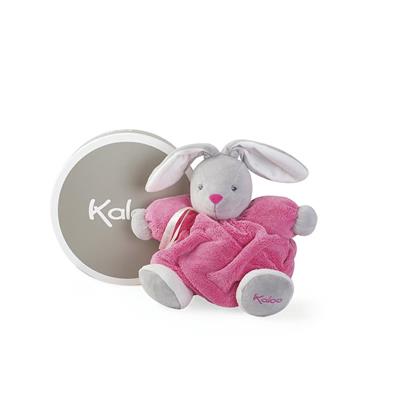 PLUME - PELUCHE CONIGLIETTO LAMPONE 25 C