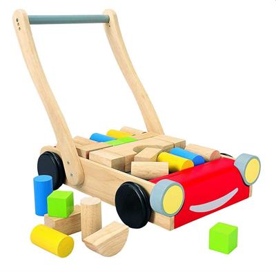 CARRETTO PRIMI PASSI - BABY WALKER