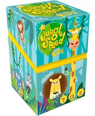 JUNGLE SPEED KIDS