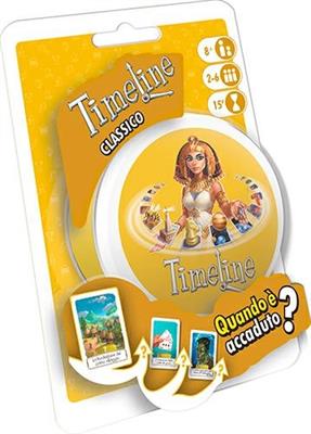 TIMELINE CLASSICO ECO-BLISTER