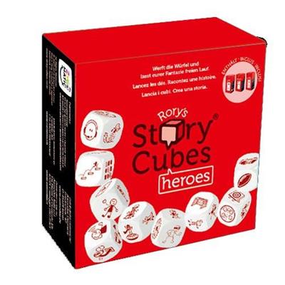 STORY CUBES - HEROES