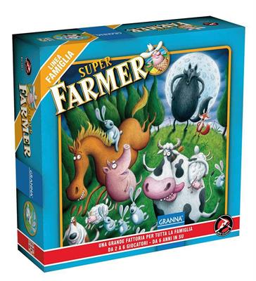 SUPER FARMER