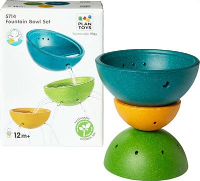 SET FONTANA (PLAN TOYS)