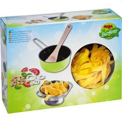 SET DA CUCINA TAGLIATELLE (HABA)