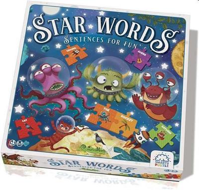 STAR WORDS - PAROLANDIA INGLESE