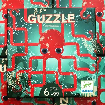 GIOCO - GUZZLE