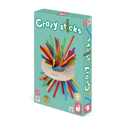 GIOCO DI ABILITA' - CRAZY STICKS