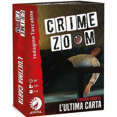 CRIME ZOOM