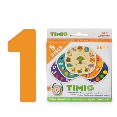 TIMIO SET 1