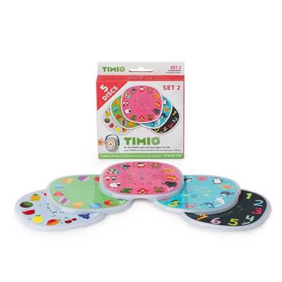 TIMIO SET 2