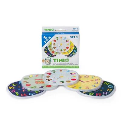 TIMIO SET 3