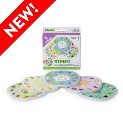 TIMIO SET 4